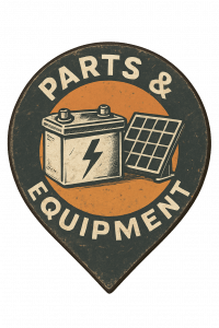 Parts & Equipment