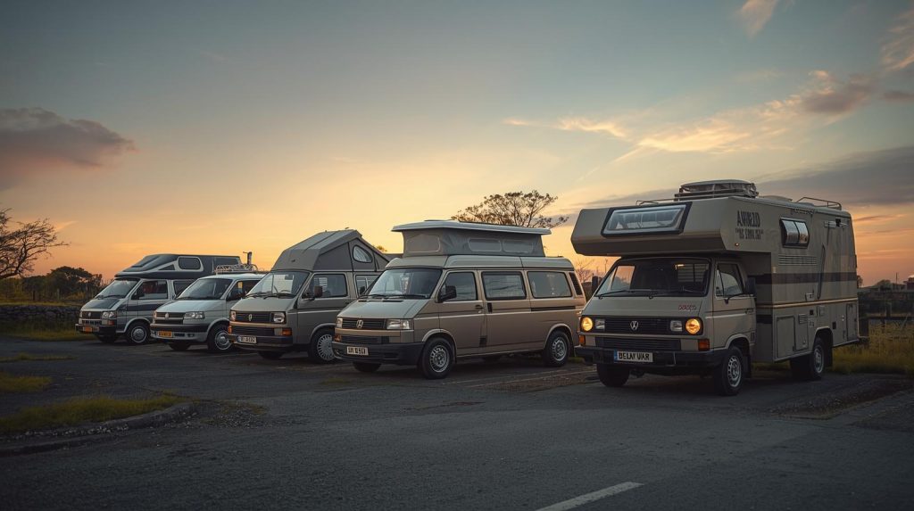 UK Vanlife Statistics 2025