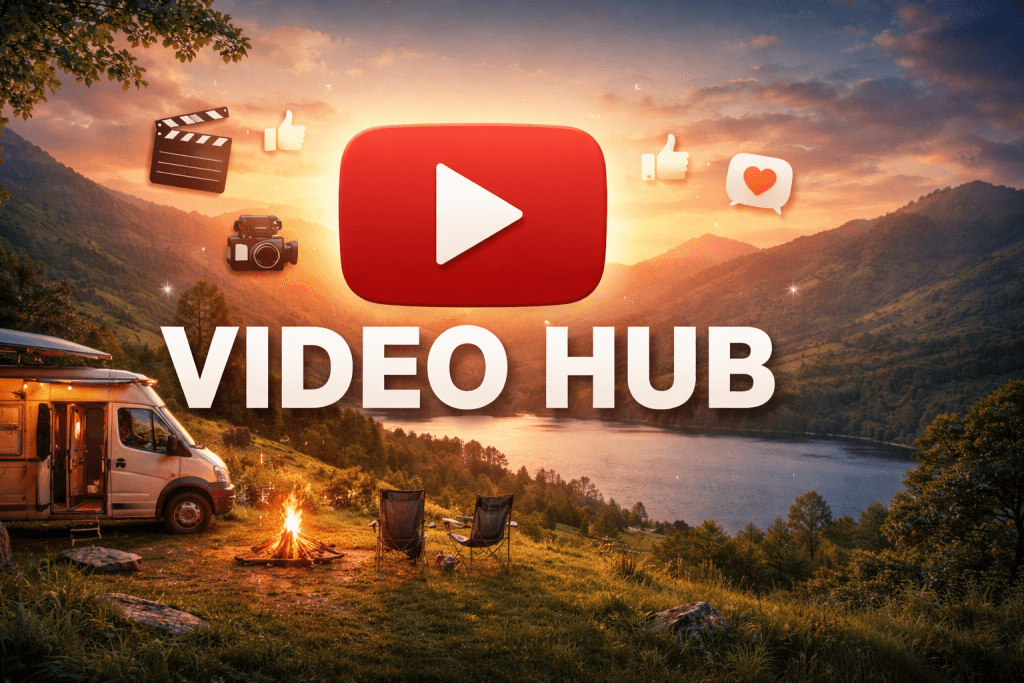 2B off Grid Video Hub