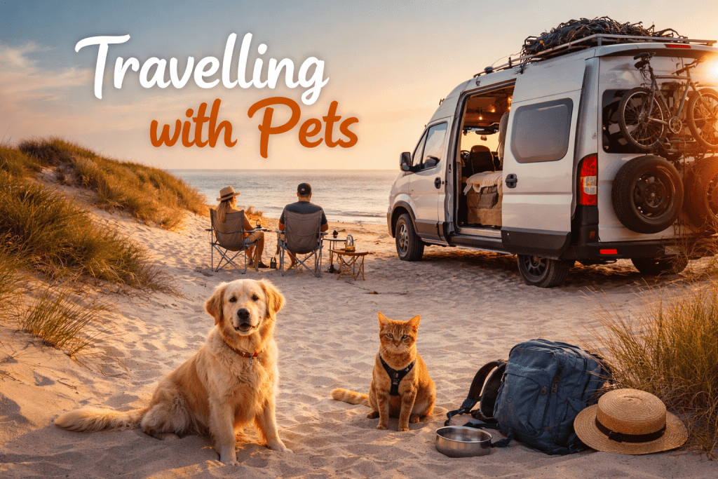 Travelling with Pets