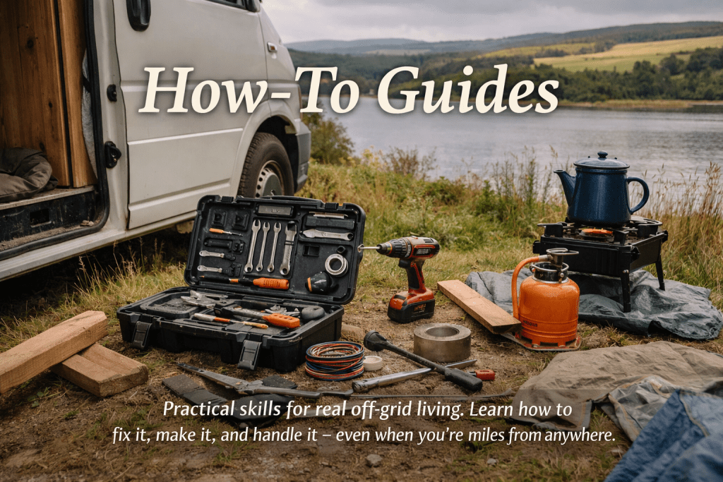 2BoffGrid How to Guides