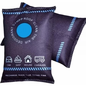 Reusable Dehumidifier Bags