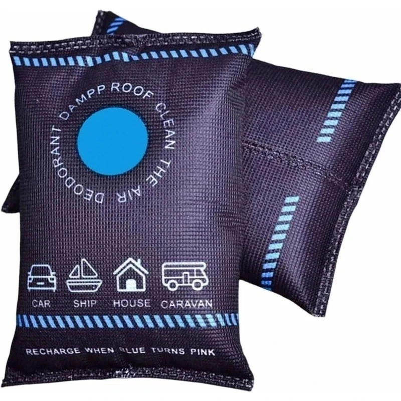 Reusable Dehumidifier Bags