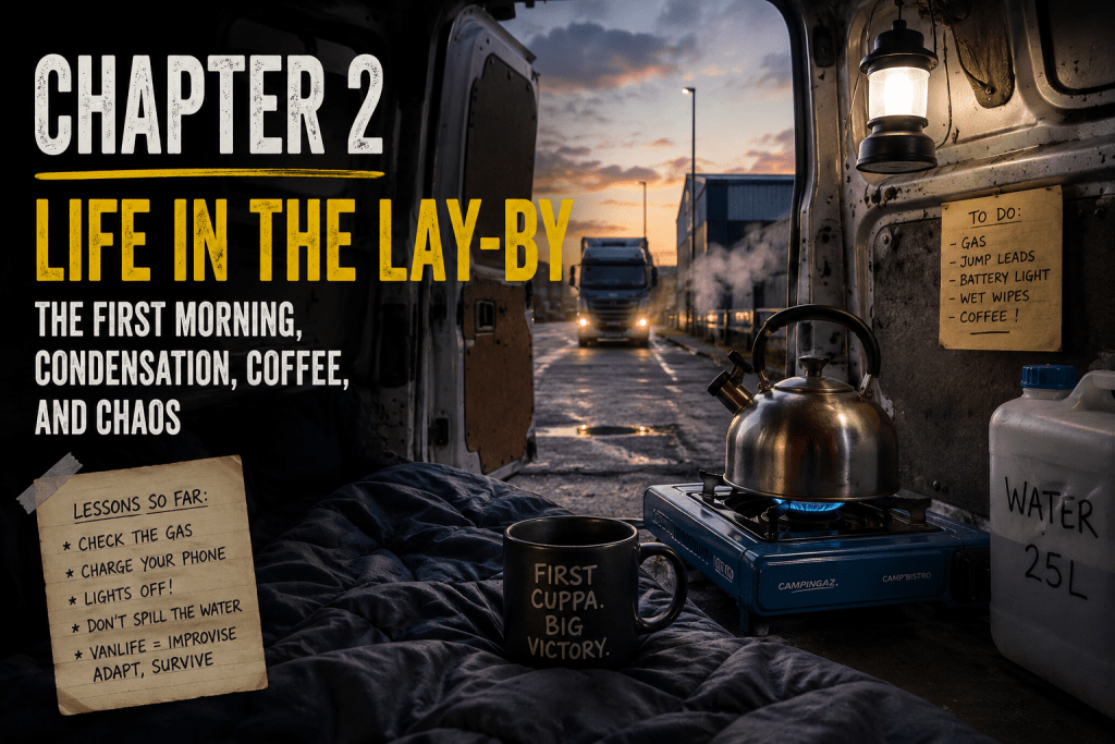 First morning