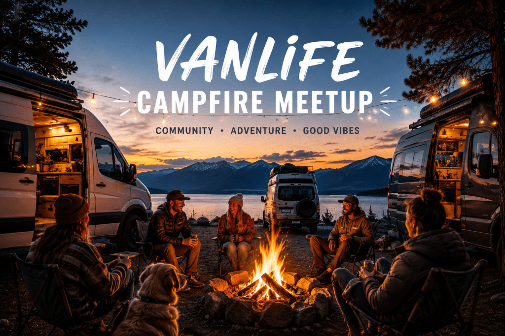 Meet-ups & get together