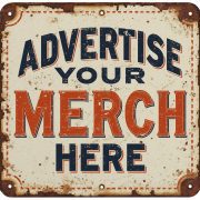 advertise your merch here in the Arts & crafts
