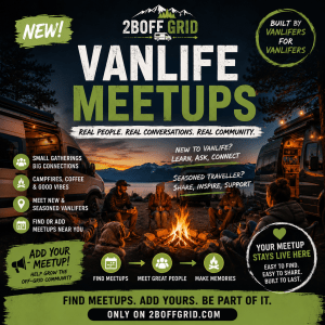 advertise or find small meetups/get togethers