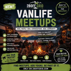 advertise or find small meetups/get togethers